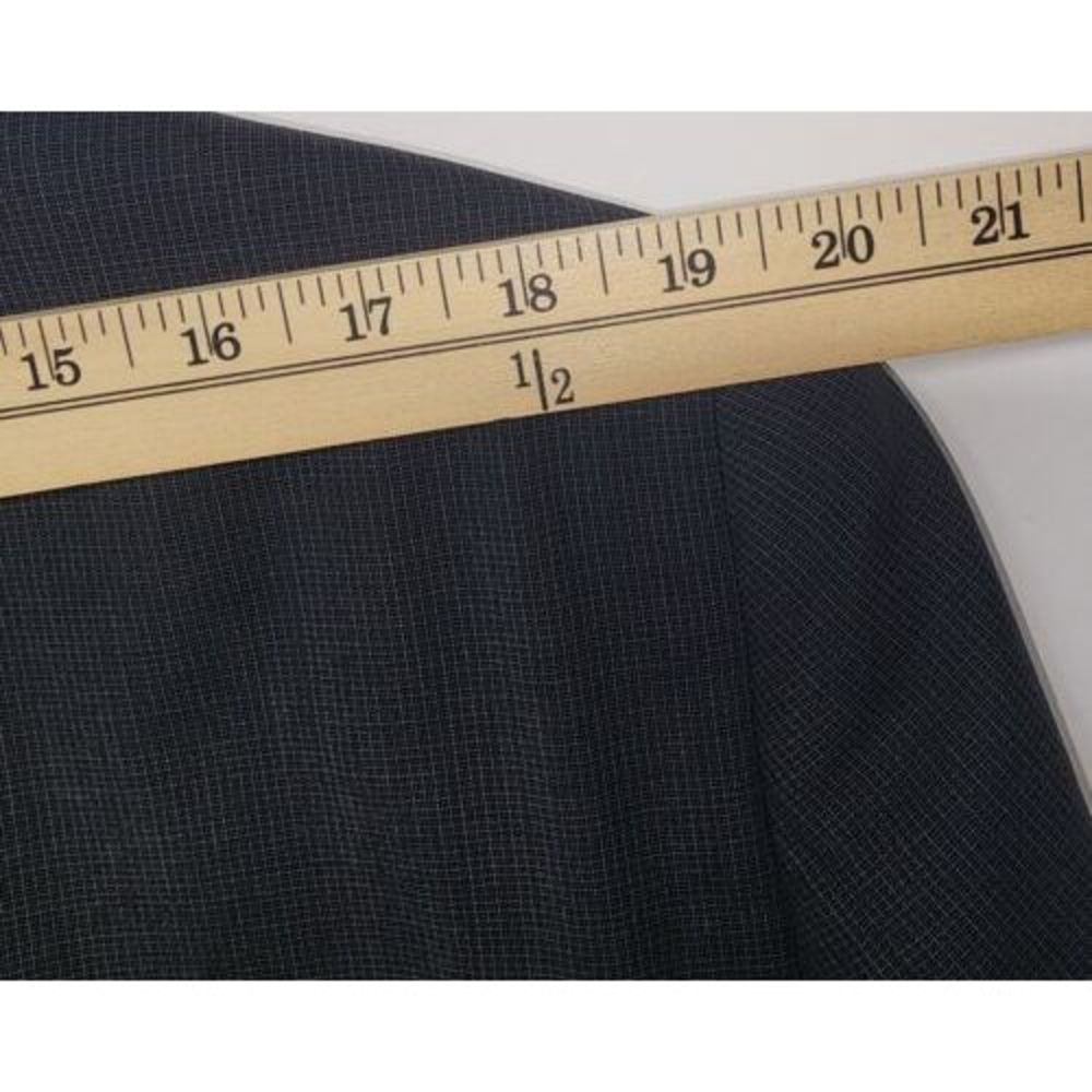 MENS‎ HART SCHAFFNER MARX MADE IN USA SUIT JACKET SIZE 44R - Picture 12 of 16